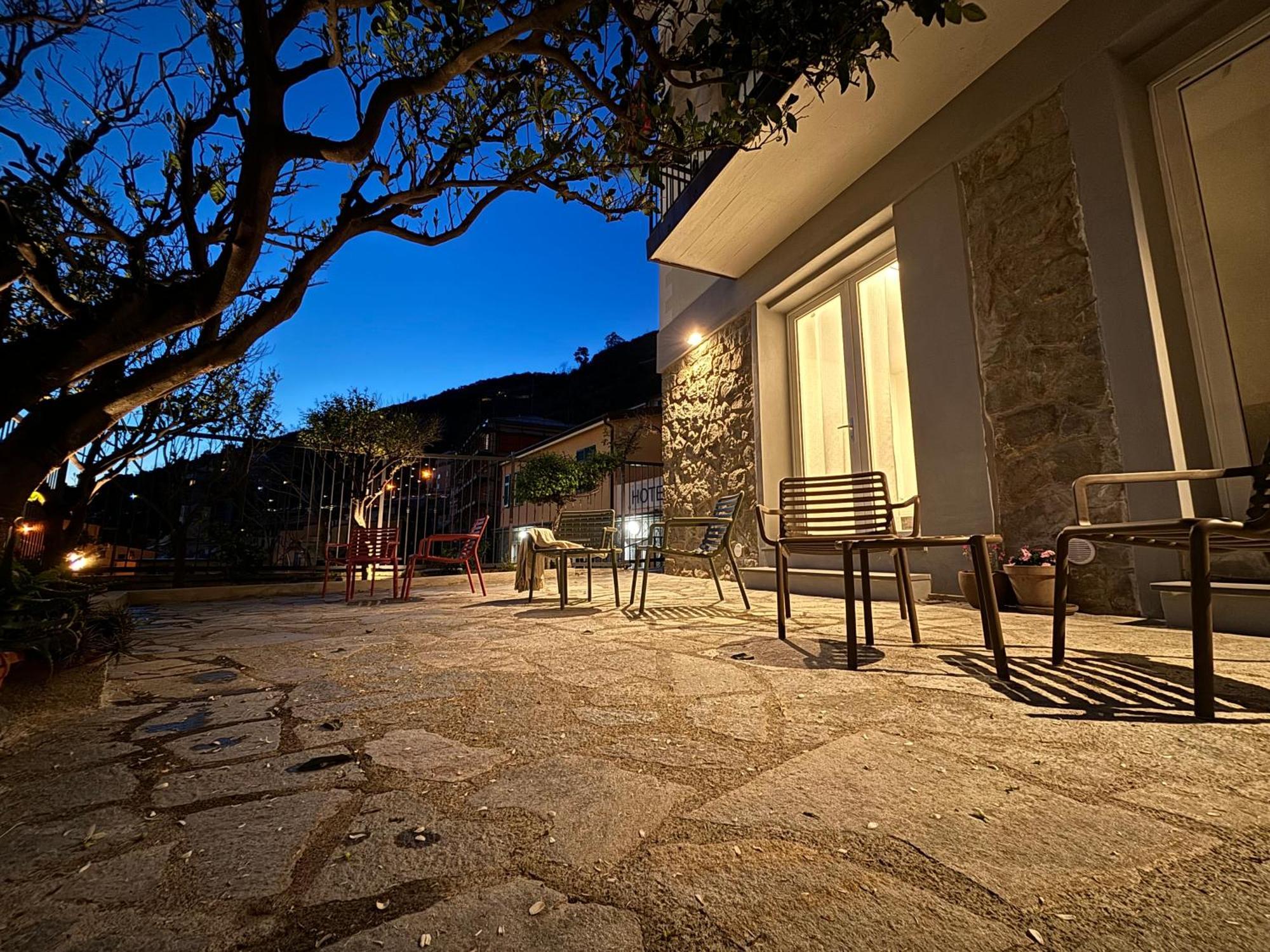 Villa Reise リオマッジョーレ エクステリア 写真